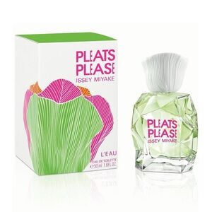 NIB ISSEY MIYAKE PLEATS PLEASE 50ml